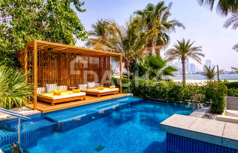 5 bedroom villa to rent - Dacha - undefined