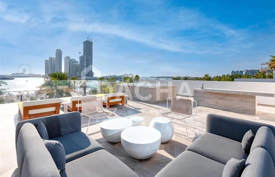 5 bedroom villa to rent - Dacha - undefined