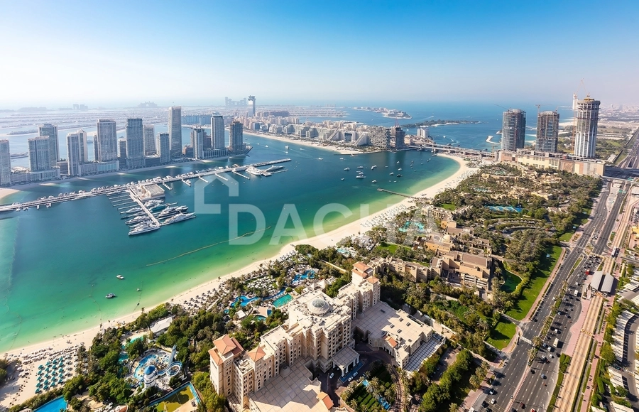 1 bedroom apartment for sale - Dacha - undefined