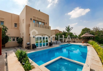 Arabian Ranches- Dacha - undefined