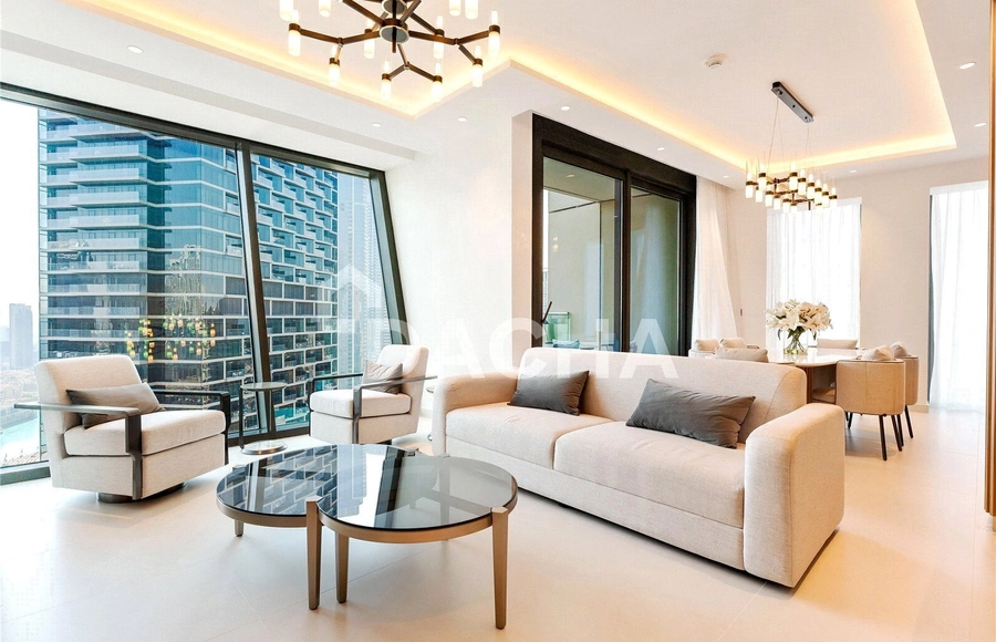 3 bedroom apartment for sale - Dacha - undefined