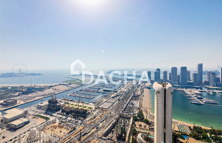 4 bedroom apartment for sale - Dacha - undefined