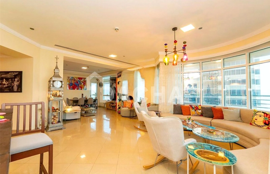 4 bedroom apartment for sale - Dacha - undefined