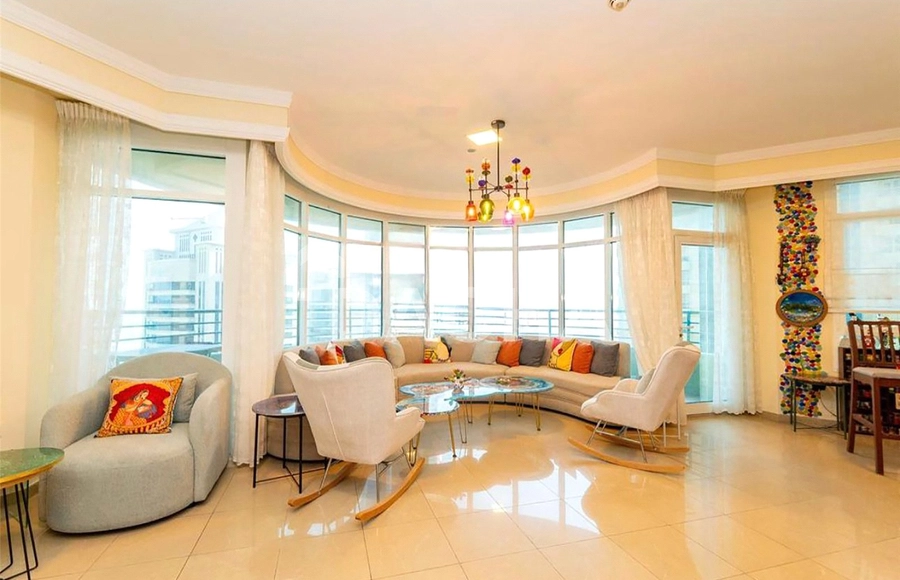 4 bedroom apartment for sale - Dacha - undefined