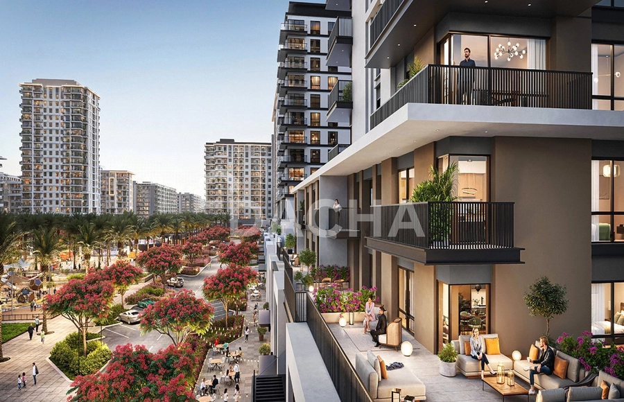 1 bedroom apartment for sale - Dacha - undefined