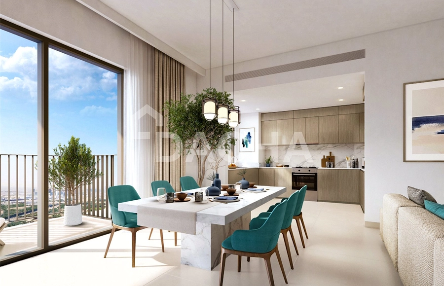 2 bedroom apartment for sale - Dacha - undefined