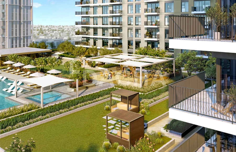 2 bedroom apartment for sale - Dacha - undefined