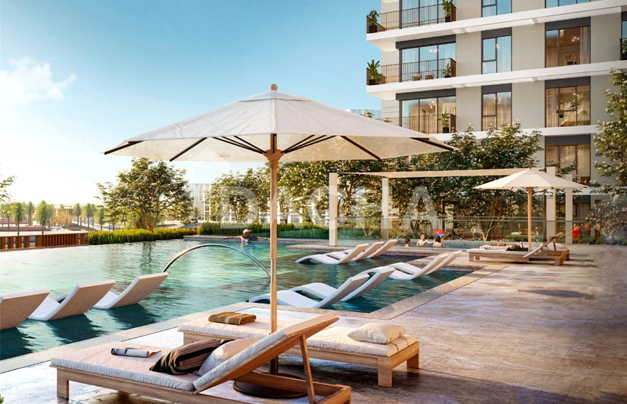 2 bedroom apartment for sale - Dacha - undefined