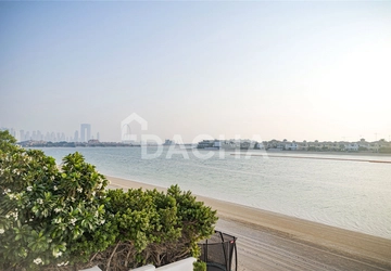 Palm Jumeirah- Dacha - undefined