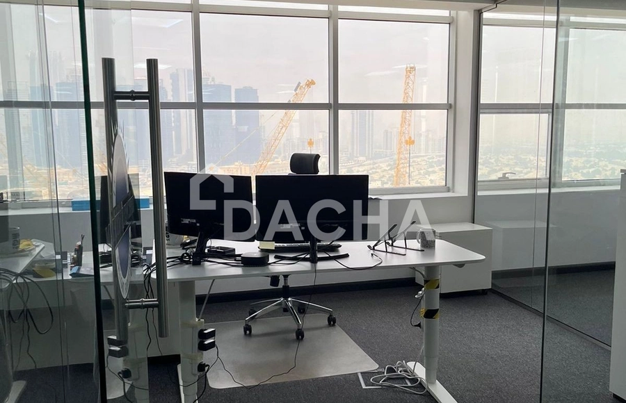 1 bedroom office to rent - Dacha - undefined