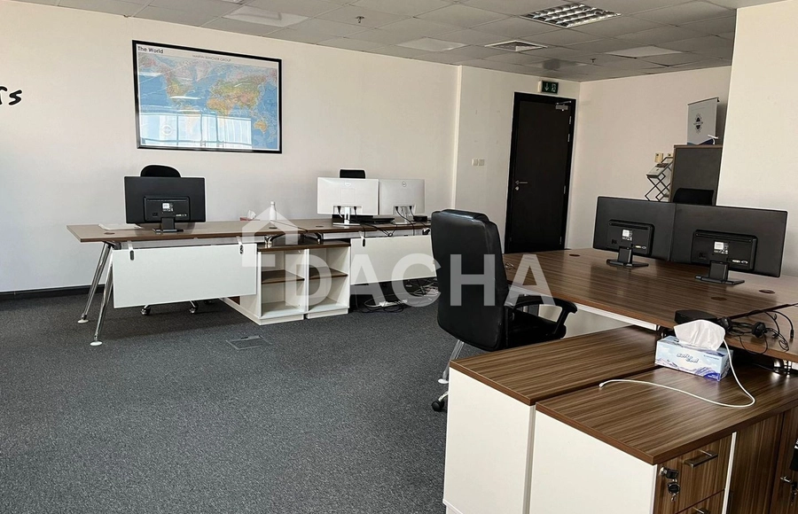 1 bedroom office to rent - Dacha - undefined