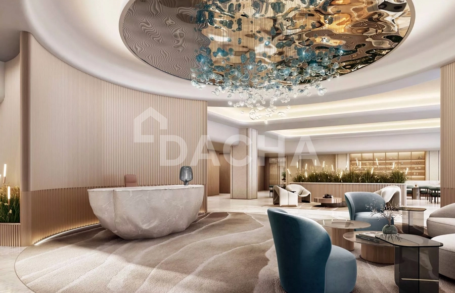 1 bedroom apartment for sale - Dacha - undefined