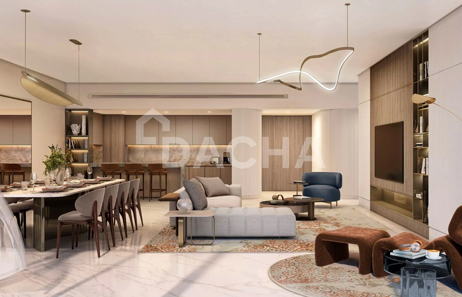 1 bedroom apartment for sale - Dacha - undefined