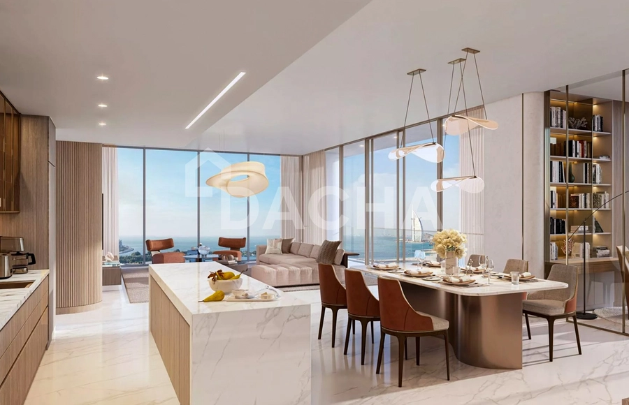 1 bedroom apartment for sale - Dacha - undefined