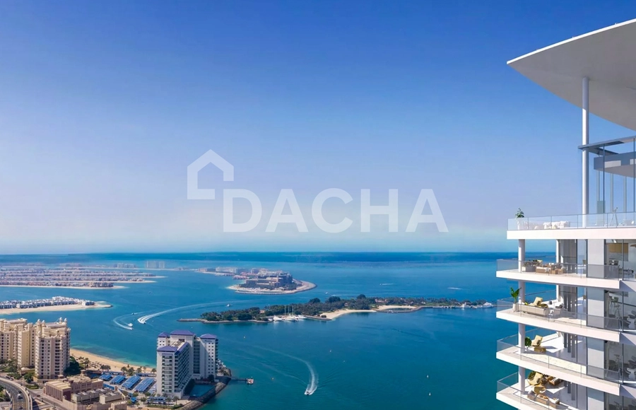 1 bedroom apartment for sale - Dacha - undefined