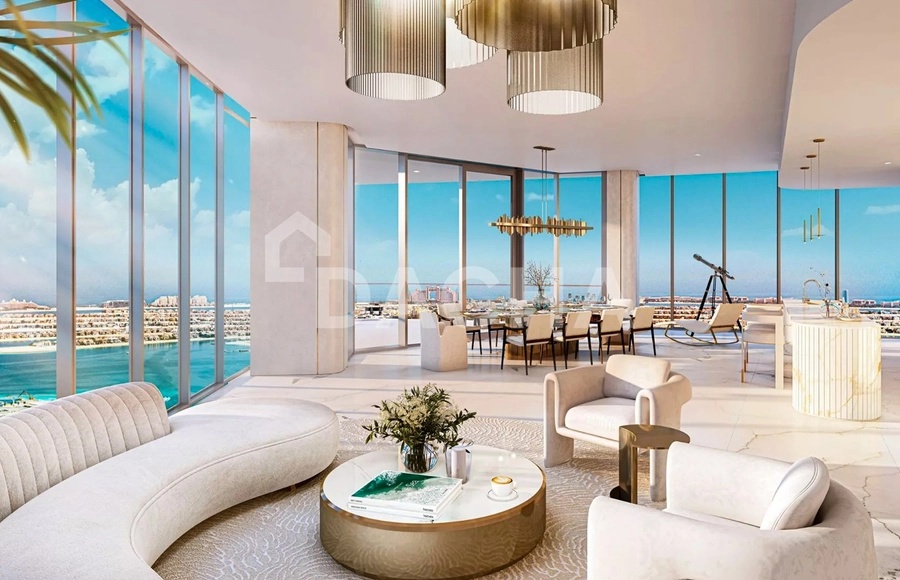 1 bedroom apartment for sale - Dacha - undefined