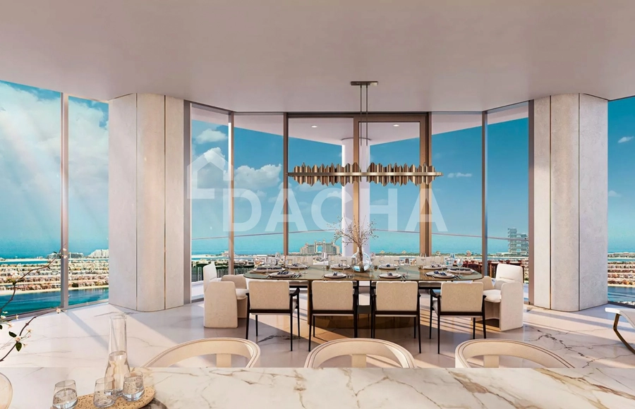 1 bedroom apartment for sale - Dacha - undefined