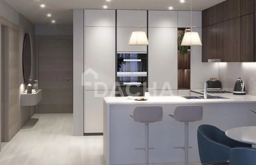 1 bedroom apartment for sale - Dacha - undefined