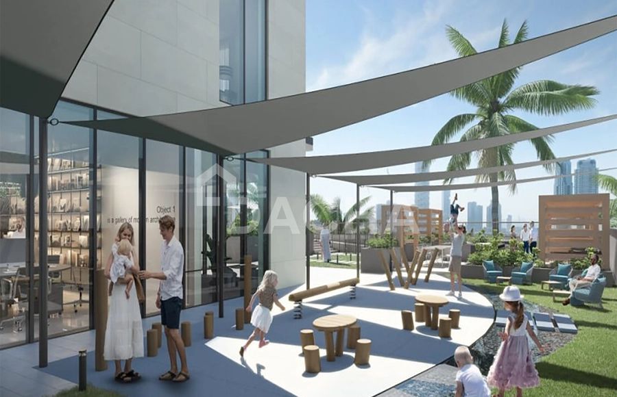 1 bedroom apartment for sale - Dacha - undefined