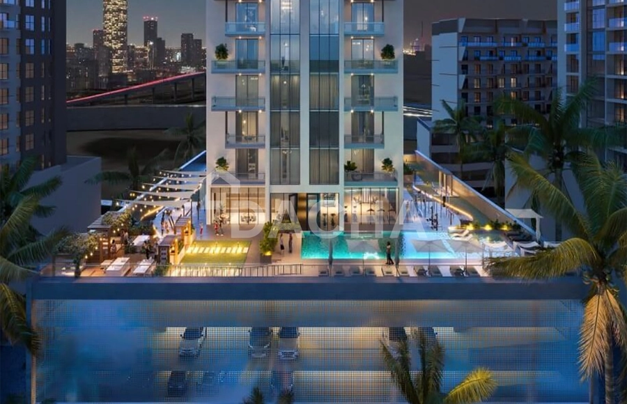 1 bedroom apartment for sale - Dacha - undefined