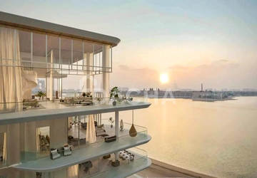 Palm Jumeirah- Dacha - undefined