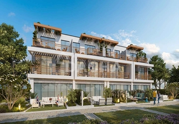 Damac Hills 2- Dacha - undefined