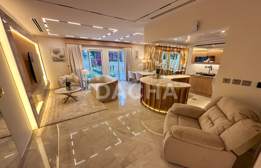 1 bedroom townhouse for sale - Dacha - undefined