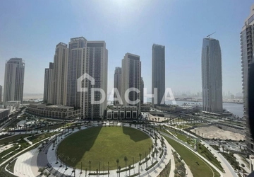 Dubai Creek Harbour (The Lagoons)- Dacha - undefined