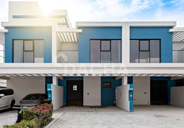 Damac Lagoons- Dacha - undefined