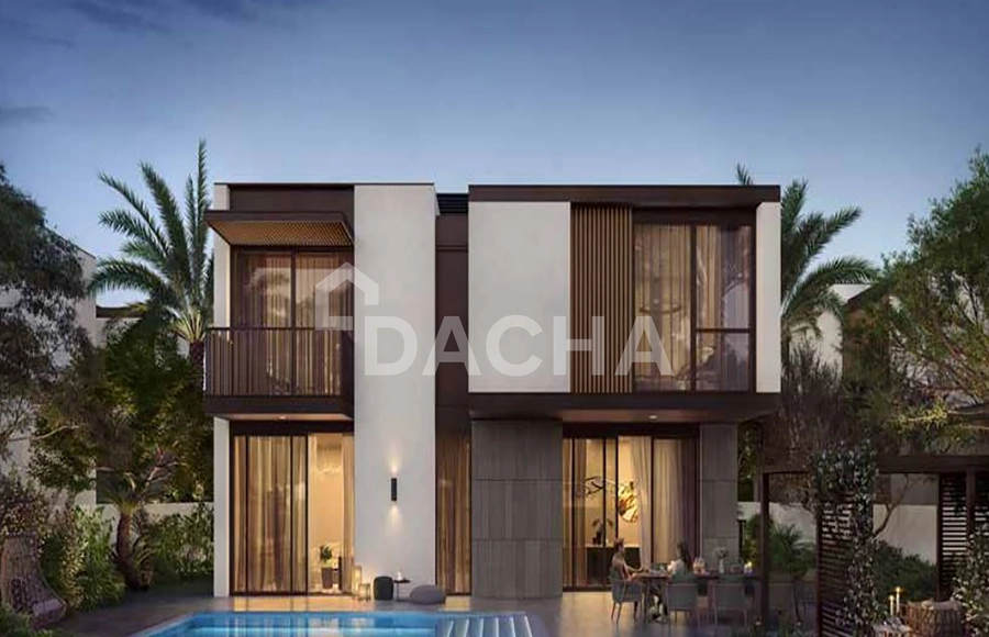 3 bedroom villa for sale - Dacha - undefined