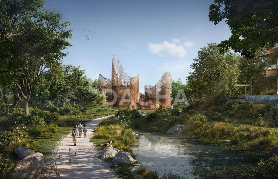 3 bedroom villa for sale - Dacha - undefined