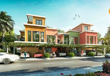 Damac Lagoons- Dacha - undefined