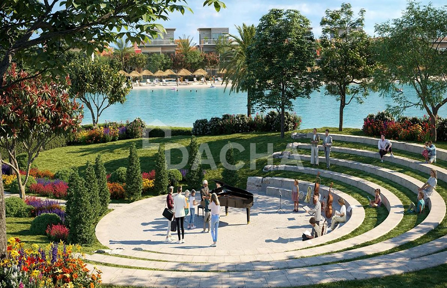 3 bedroom townhouse for sale - Dacha - undefined