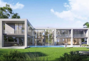 Jumeirah Golf Estates- Dacha - undefined