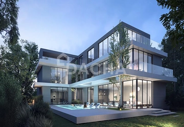 Jumeirah Golf Estates- Dacha - undefined