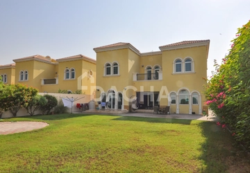 Jumeirah Park- Dacha - undefined