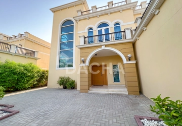 Jumeirah Park- Dacha - undefined