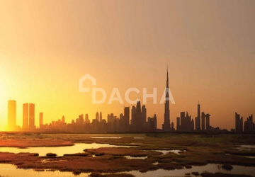 Mohammed Bin Rashid City- Dacha - undefined