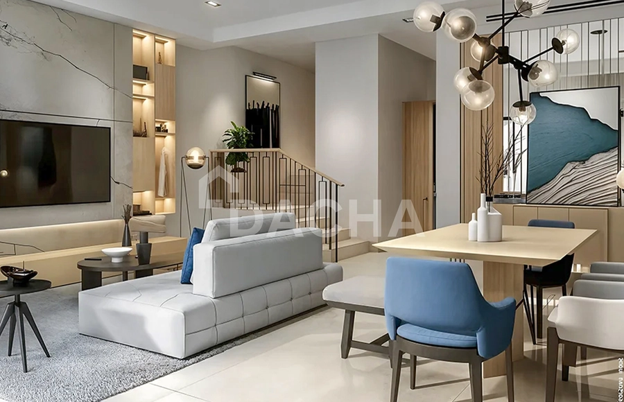 4 bedroom townhouse for sale - Dacha - undefined