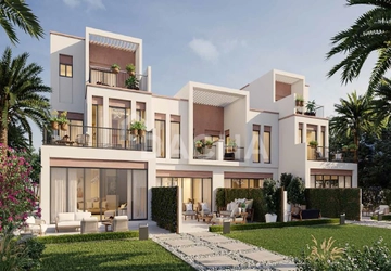 Damac Lagoons- Dacha - undefined