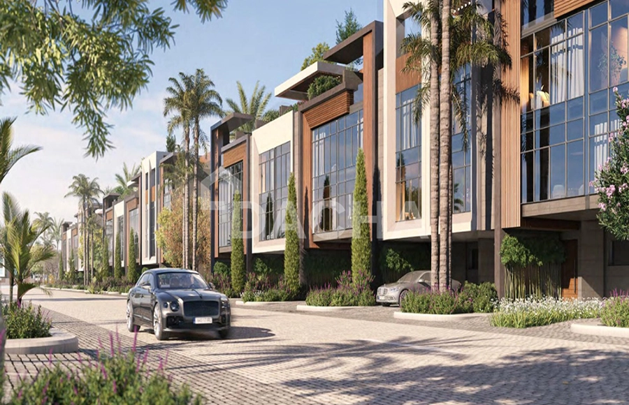 4 bedroom townhouse for sale - Dacha - undefined