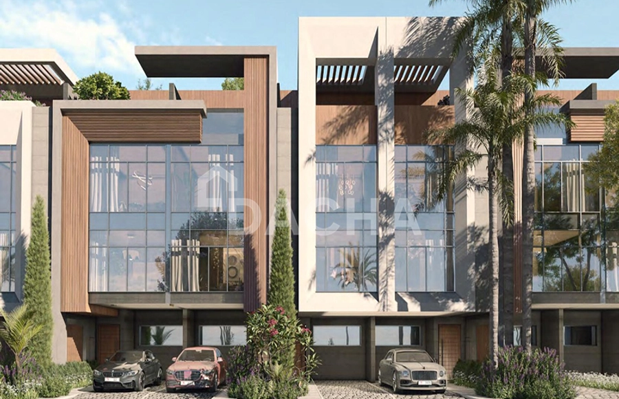 4 bedroom townhouse for sale - Dacha - undefined