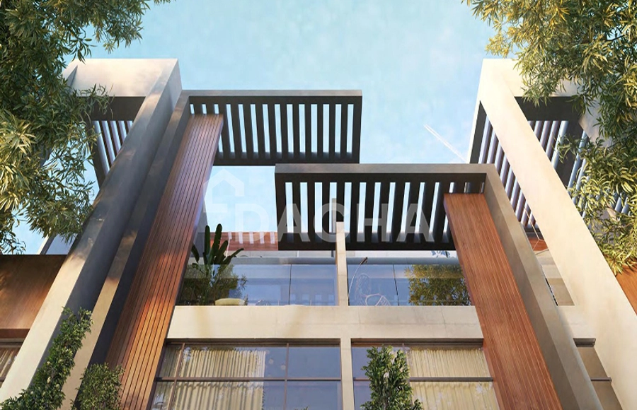 4 bedroom townhouse for sale - Dacha - undefined