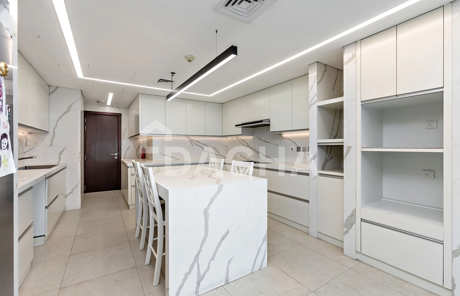 3 bedroom penthouse for sale - Dacha - undefined