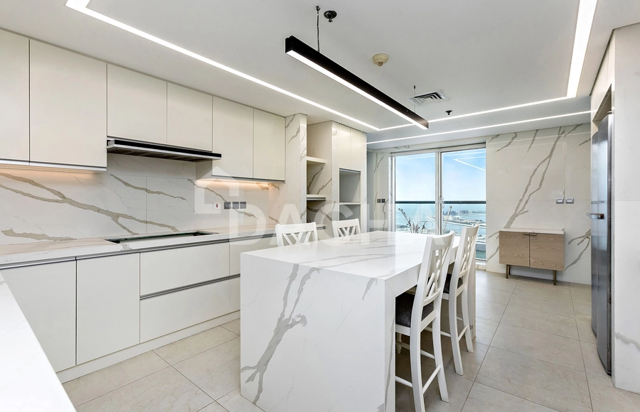 3 bedroom penthouse for sale - Dacha - undefined