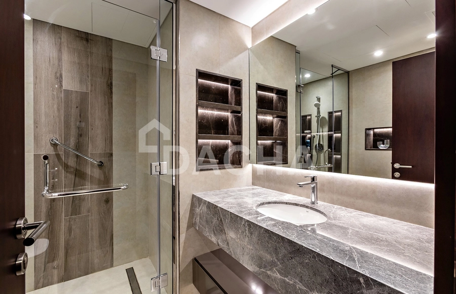 3 bedroom penthouse for sale - Dacha - undefined