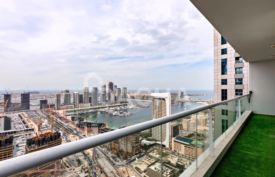 3 bedroom penthouse for sale - Dacha - undefined