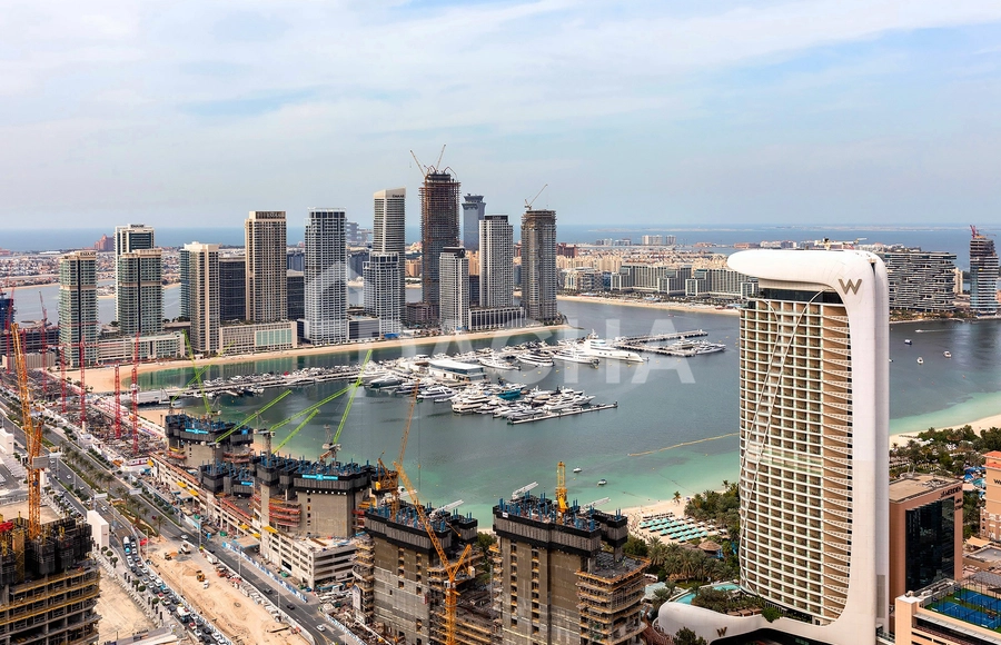 3 bedroom penthouse for sale - Dacha - undefined