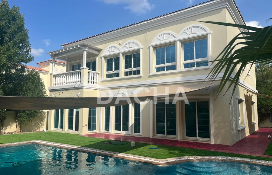 4 bedroom villa to rent - Dacha - undefined