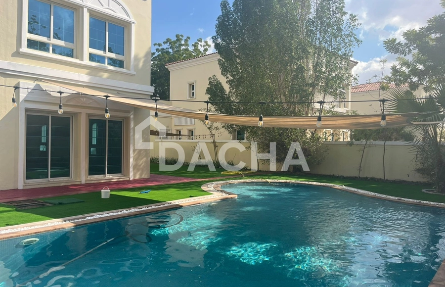 4 bedroom villa to rent - Dacha - undefined